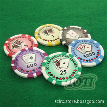 poker chip sets